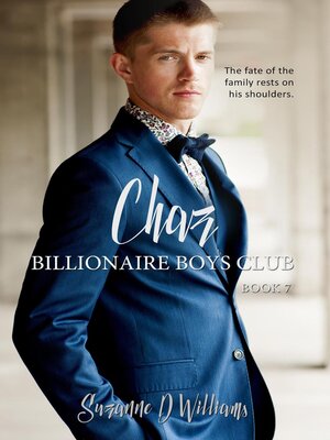 Chaz - ebook